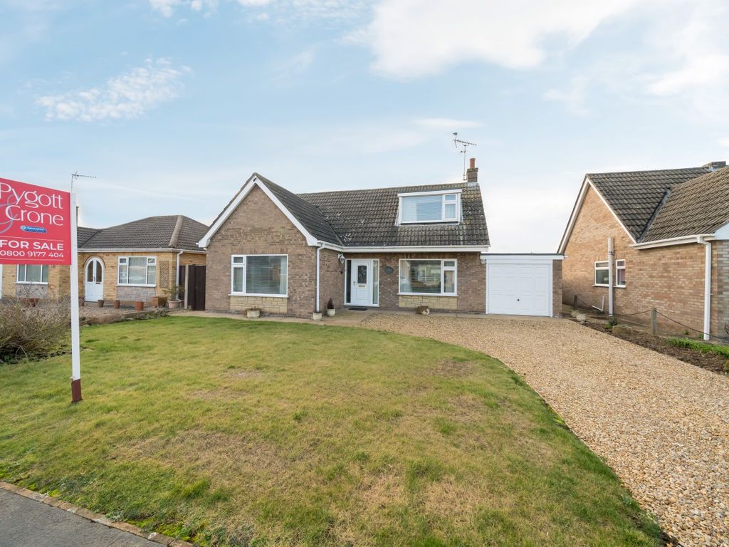 3 bed bungalow for sale in Langwith Gardens, Holbeach, Spalding PE12, £170,750 Zoopla
