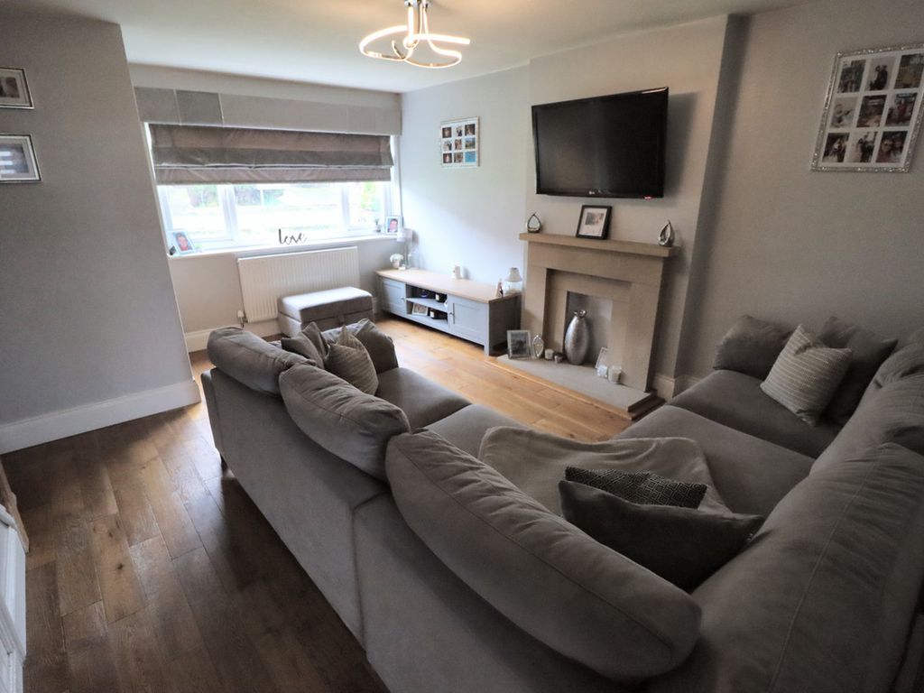 3 bed terraced house for sale in Dawlish Close, Blackburn BB2, £130,000