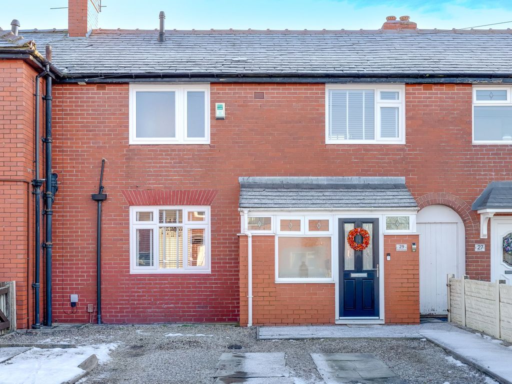 3 bed terraced house for sale in Hazel Avenue, Wigan WN6, £140,000 Zoopla