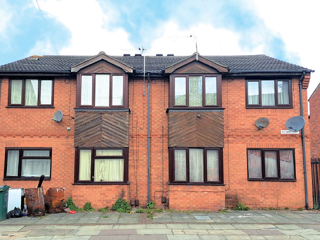 2 bed flat for sale in Rutland Court, Rutland Street, Grimsby DN32 Zoopla