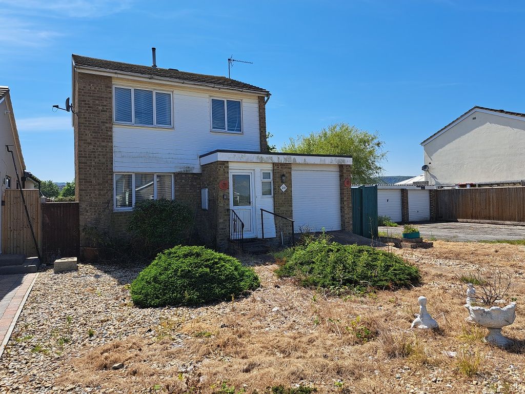 3 bed detached house for sale in Mortimer Road, Bridgemere, Eastbourne