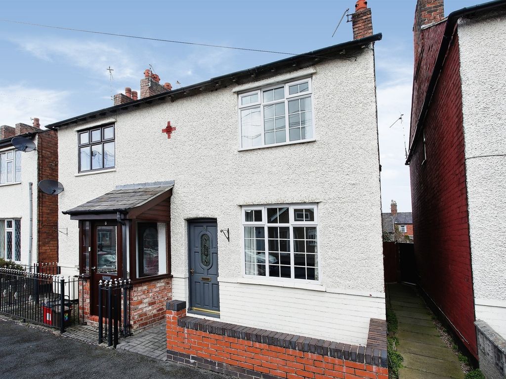 2 bed terraced house for sale in Graingers Road, Northwich CW9 Zoopla