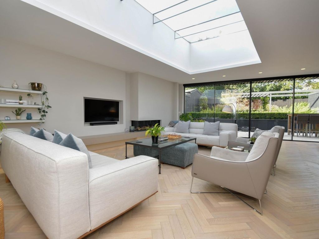 4 bed detached house for sale in Lynwood, Whirlowdale Road, Whirlow