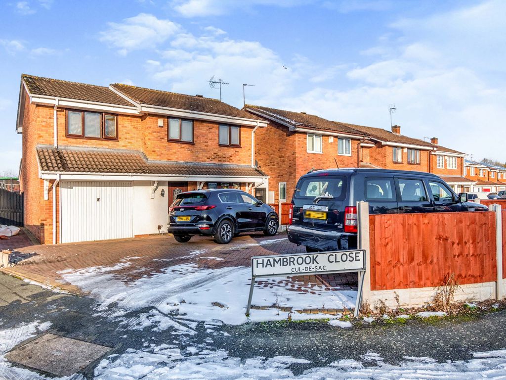 Gatis Street, Wolverhampton WV6  