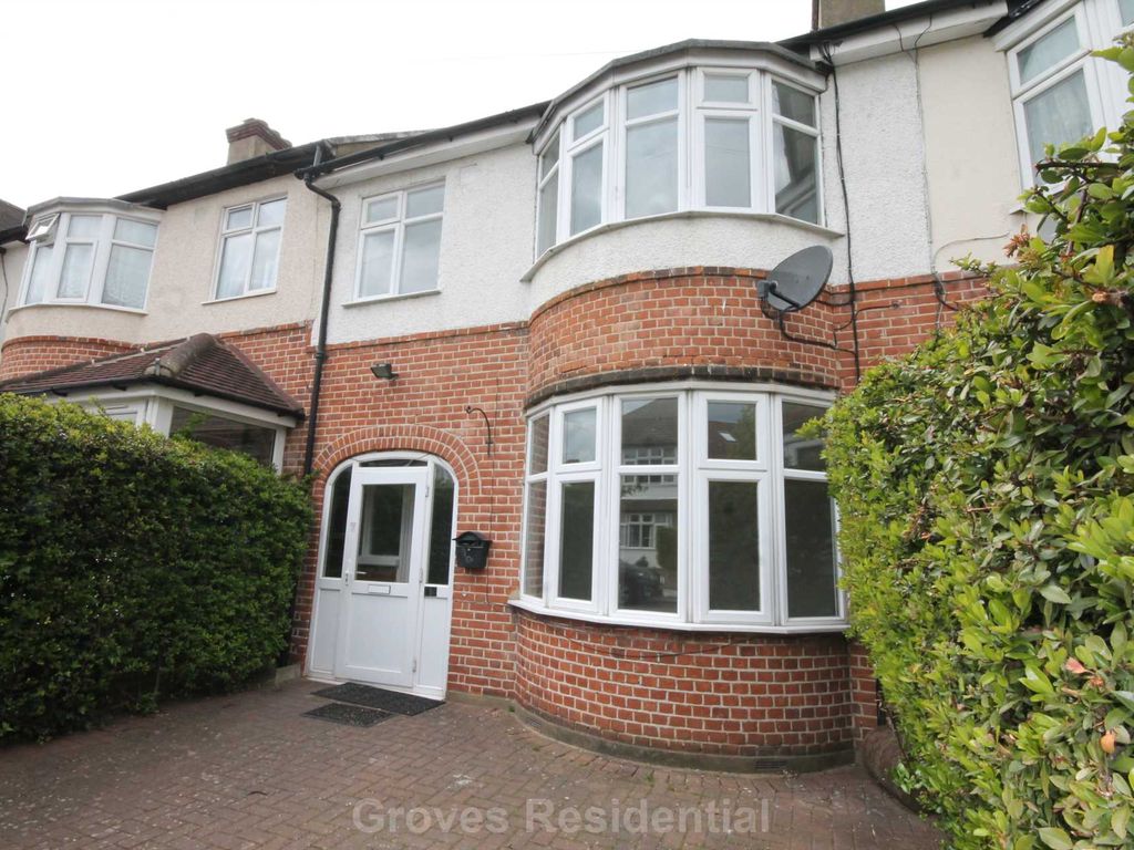 4 bed terraced house to rent in Belmont Avenue, New Malden KT3 Zoopla