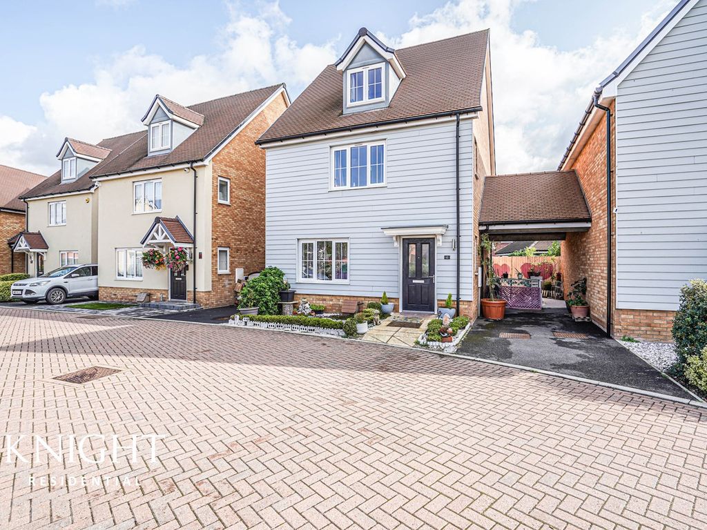 4 bed detached house for sale in Leopard Gardens, Stanway, Colchester