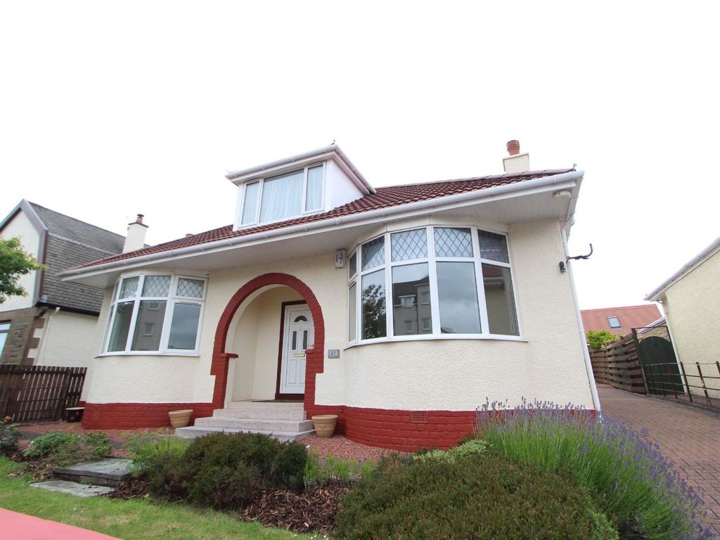 7 bed detached house for sale in Brisbane Street, Largs KA30, £368,000