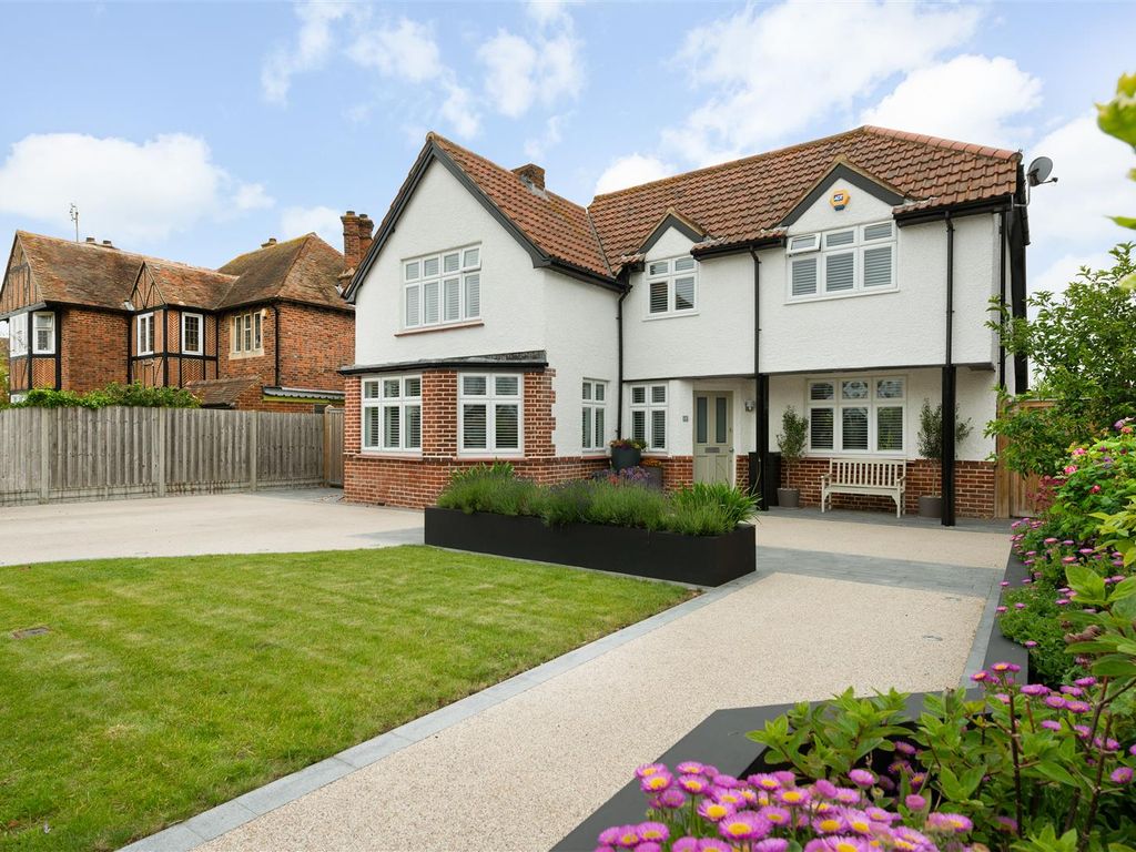 4 bed detached house for sale in St. Annes Road, Tankerton, Whitstable