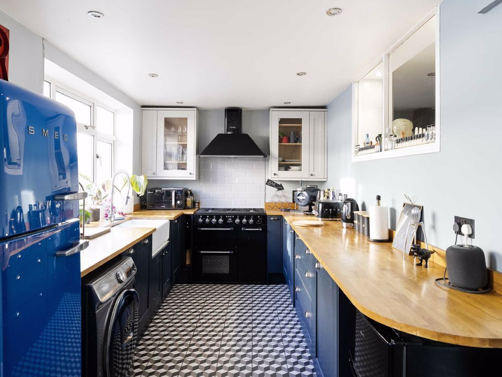 Ashley Street, St Werburghs, Bristol BS2  