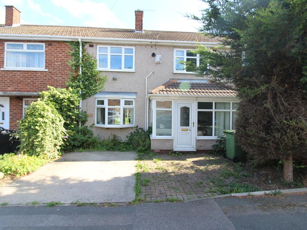 3 bed terraced house to rent in Delaval Road, Billingham TS23, £575 pcm