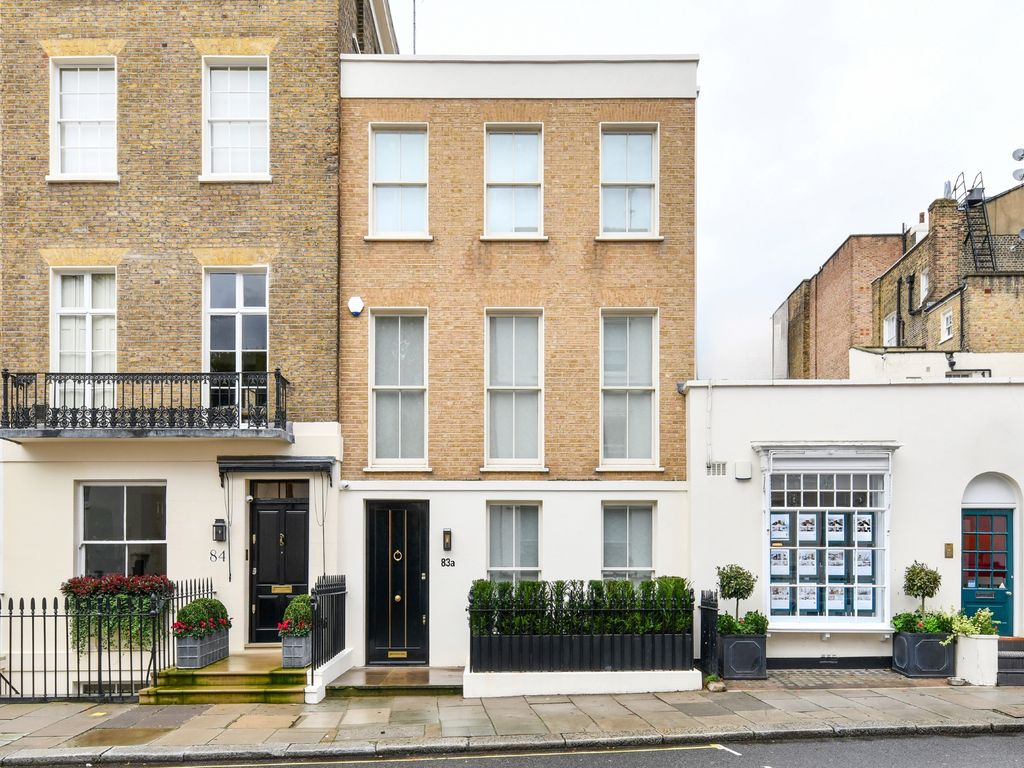 4 bed terraced house for sale in Chester Square, London SW1W, £12,500,000 Zoopla