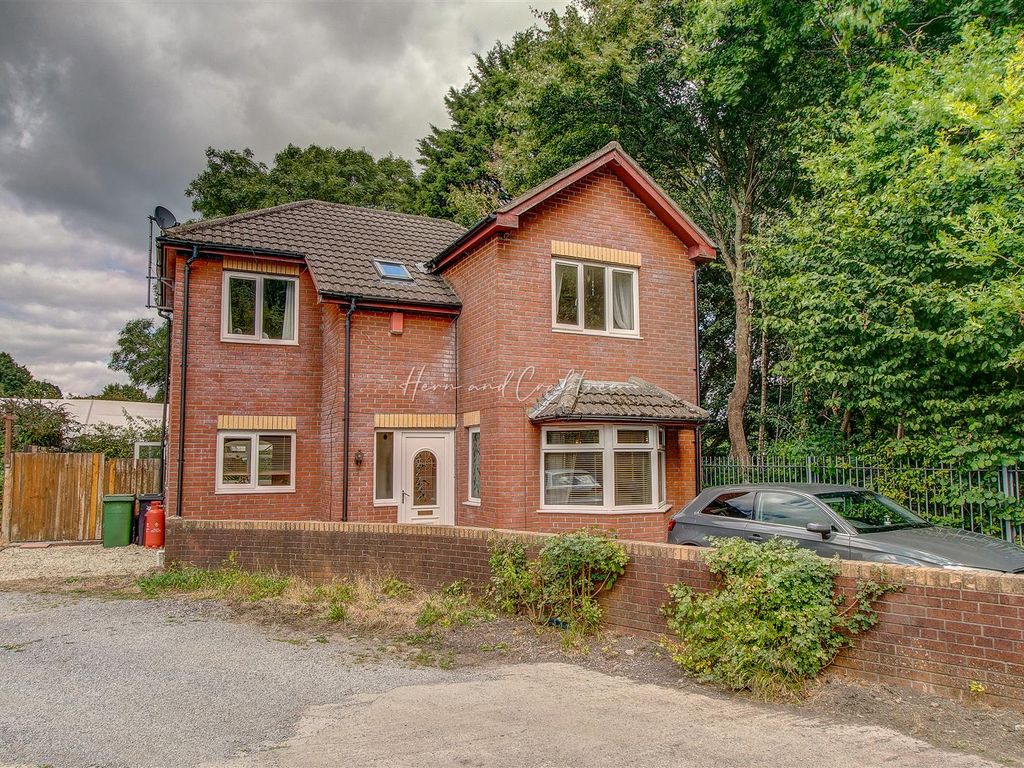 3 bed detached house for sale in Station Road, Llandaff North, Cardiff CF14 Zoopla