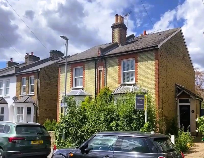 2 bed semidetached house for sale in Elm Road, North Kingston Upon