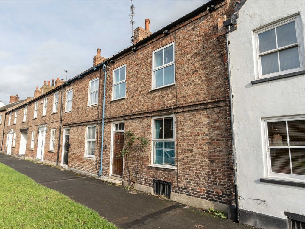 2 bed terraced house for sale in Main Street, Fulford, York YO10, £