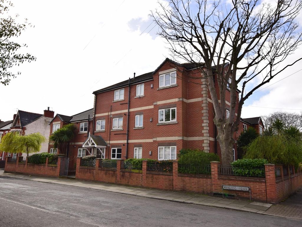 2 bed flat for sale in Rosebery Avenue, Wallasey CH44 Zoopla