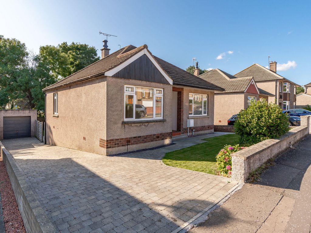 2 bed detached bungalow for sale in 28 Downie Grove, Edinburgh EH12, £