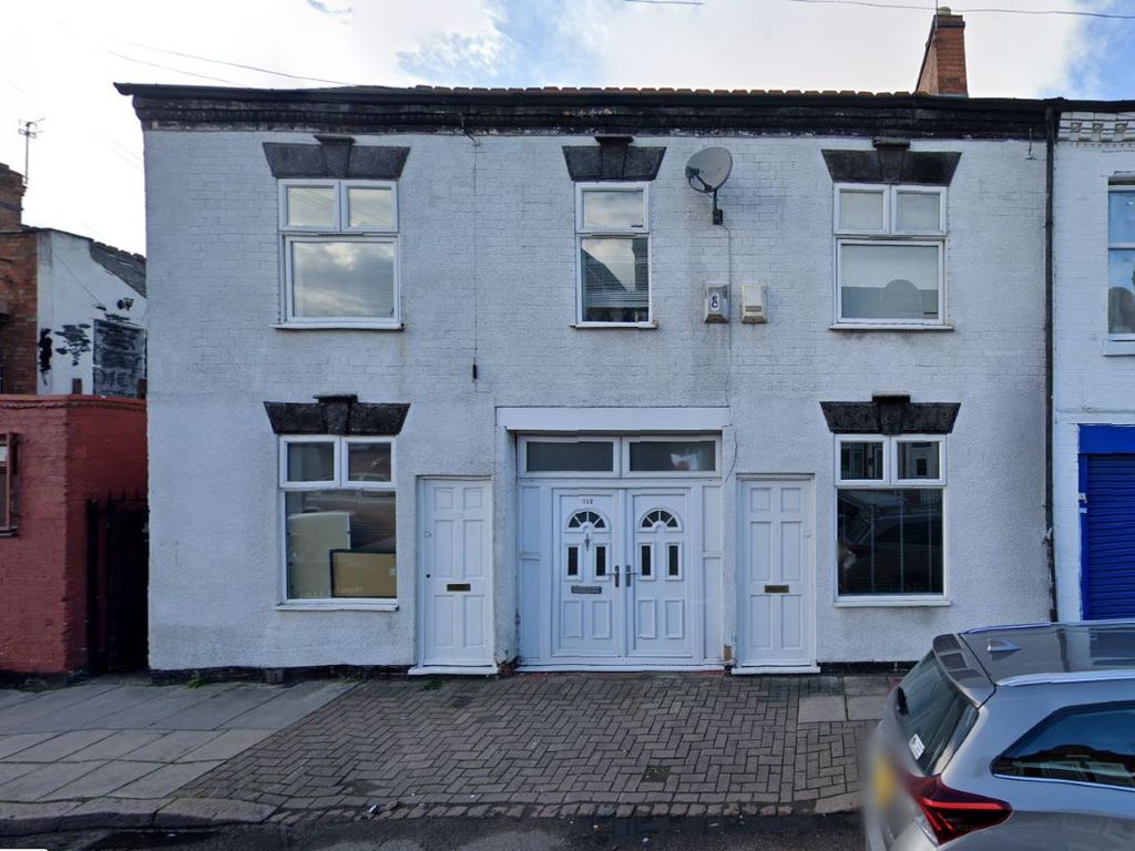 132/134 Lancaster Street, Leicester, Leicestershire LE5  