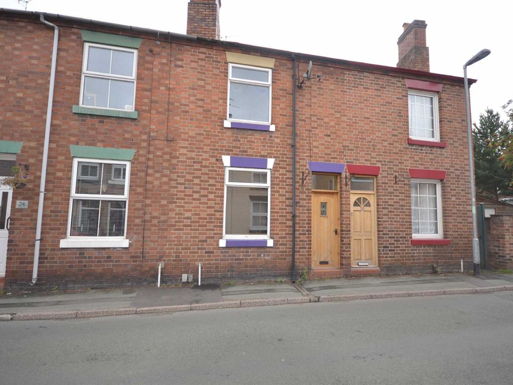 2 bed terraced house for sale in Victor Street, Stone ST15 Zoopla