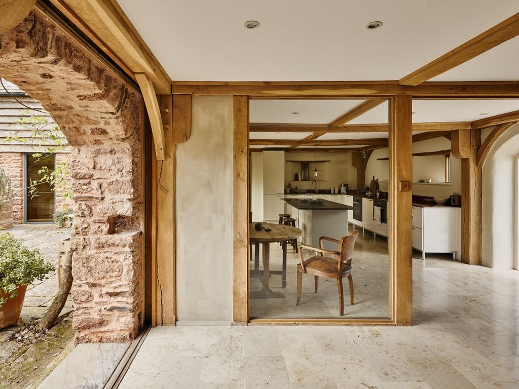 8 bed detached house for sale in Westleigh, Lydeard St Lawrence