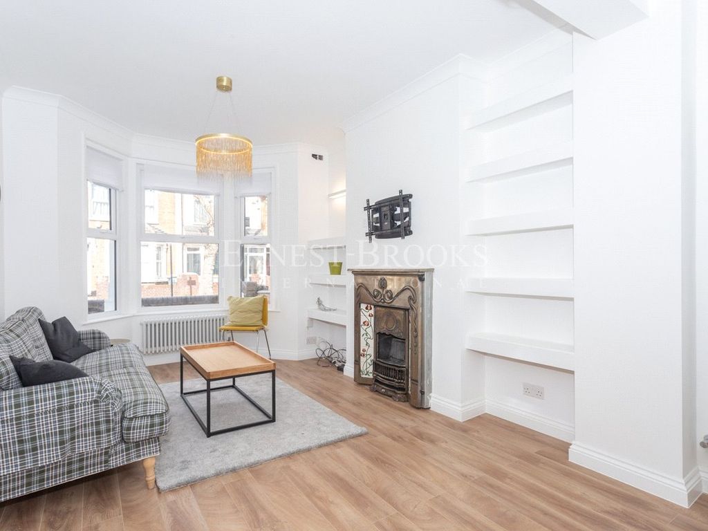 2 bed terraced house to rent in Masterman Road, East Ham E6 Zoopla