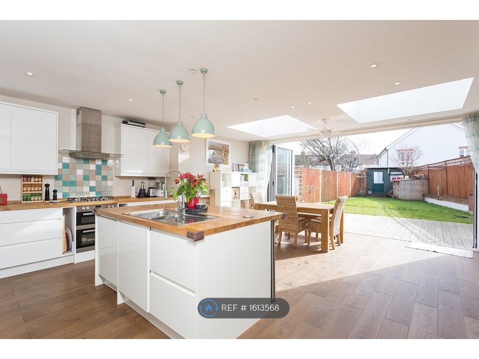 4 bed semidetached house to rent in Haslemere Avenue, London SW18 Zoopla