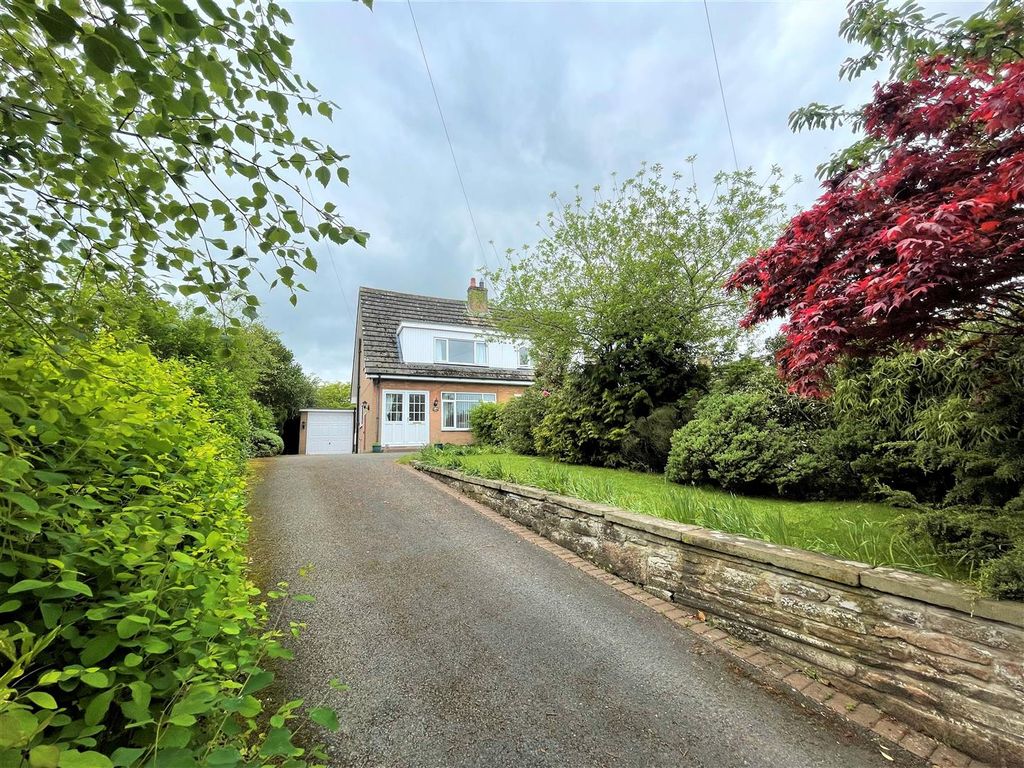 3 bed semidetached house for sale in Ghyll Road, Scotby, Carlisle CA4