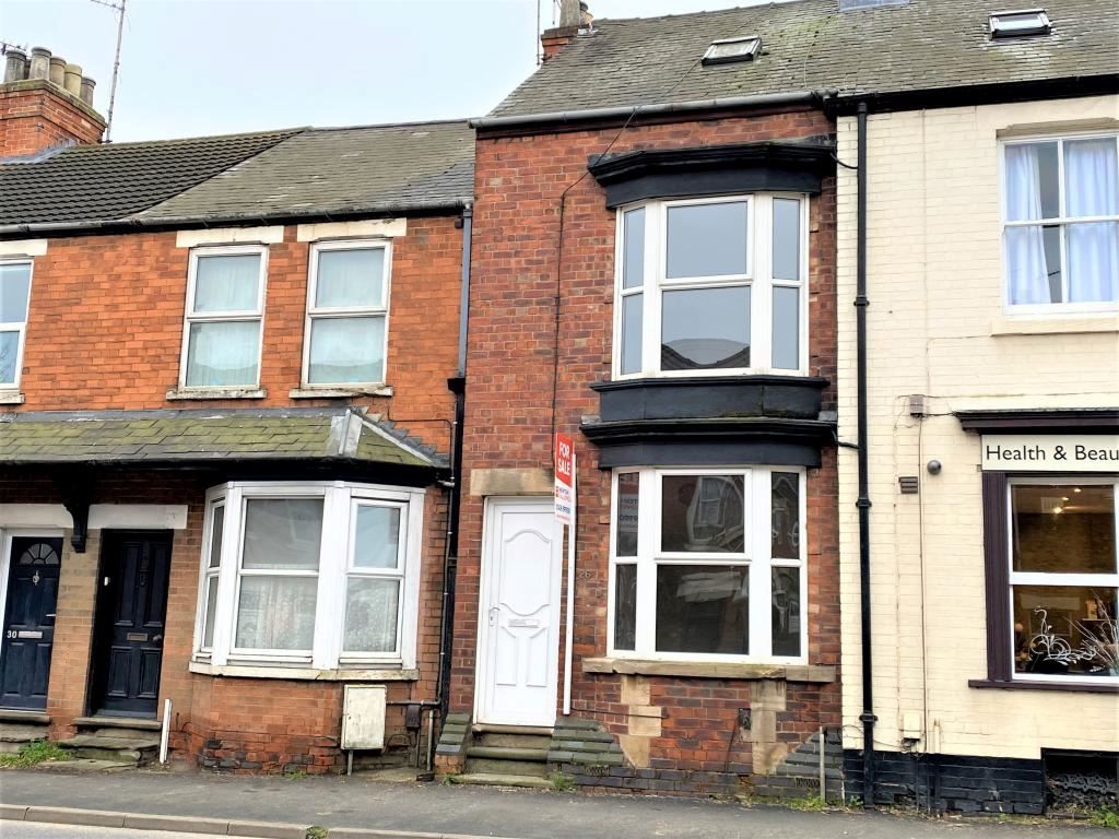 3 bed terraced house for sale in Bridge End Road, Grantham NG31 Zoopla