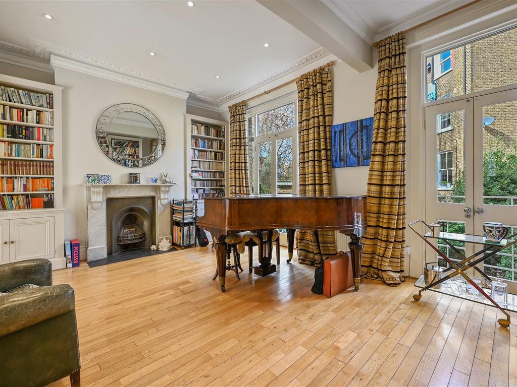 4 bed property for sale in Caithness Road, London W14, £2,000,000 Zoopla