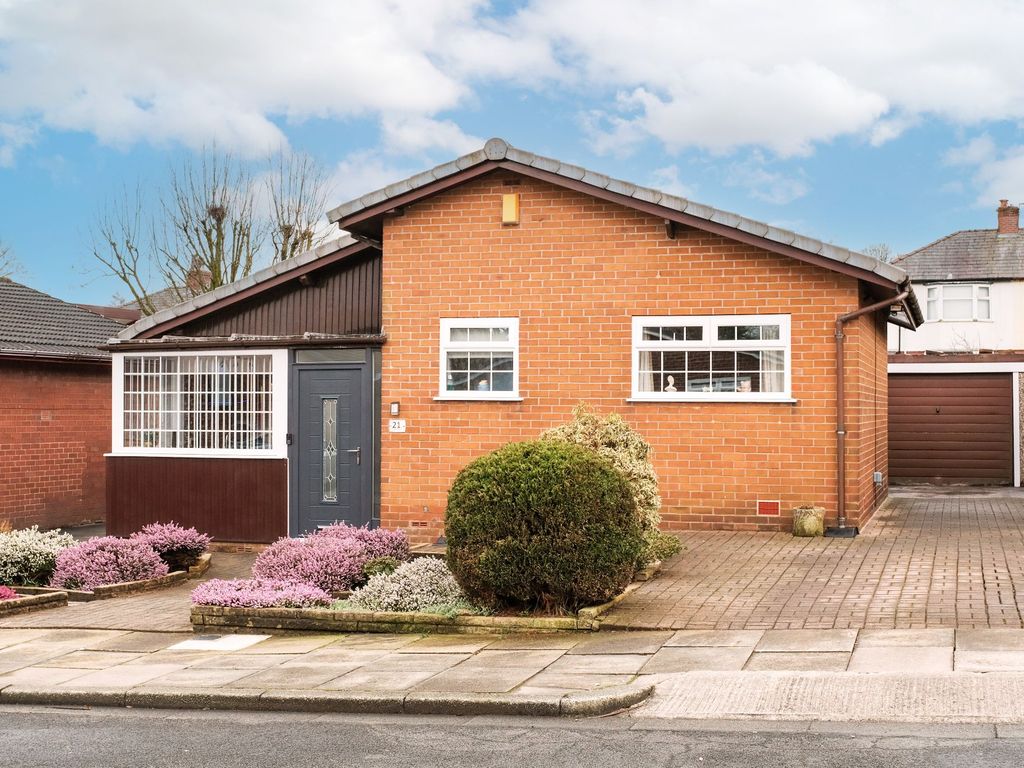 2 bed bungalow for sale in Staveley Avenue, Bolton BL1 Zoopla