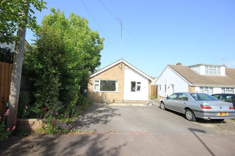 2 bed bungalow for sale in 7 Kingscote Road East, Cheltenham