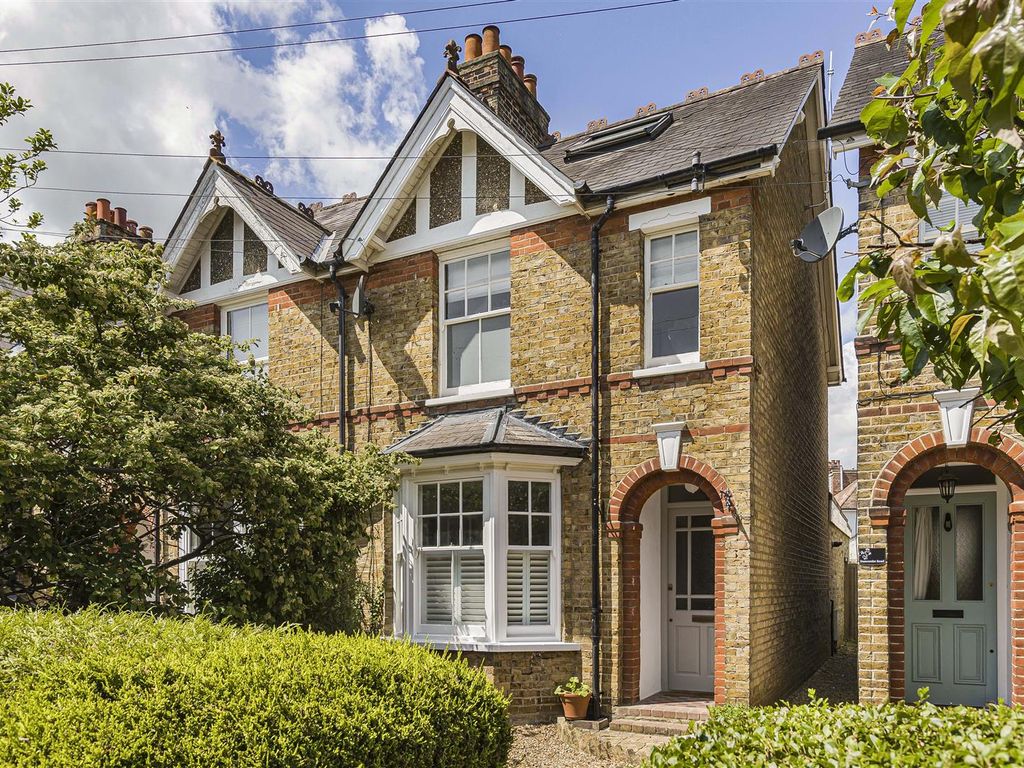 3 bed semidetached house for sale in Road, Hertford SG14 Zoopla