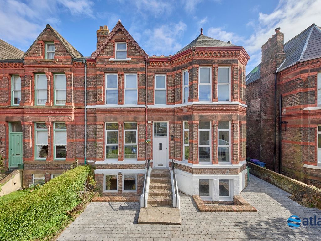 8 bed semidetached house for sale in Western Drive, Cressington L19, £