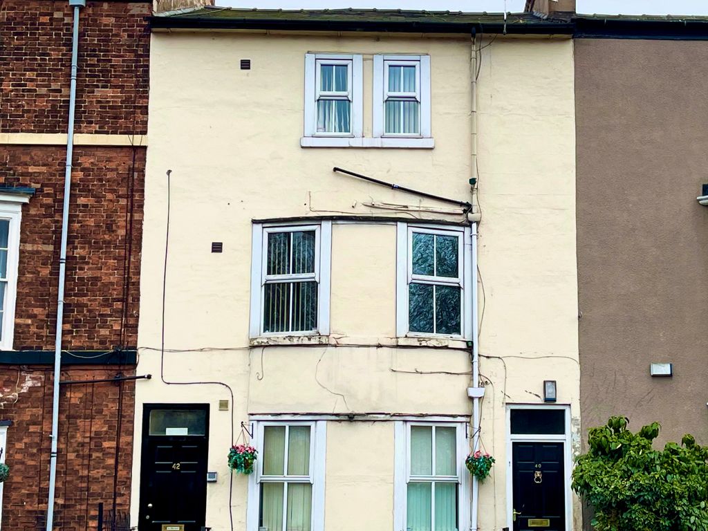 1 bed flat to rent in 42 Doncaster, South Yorkshire DN2