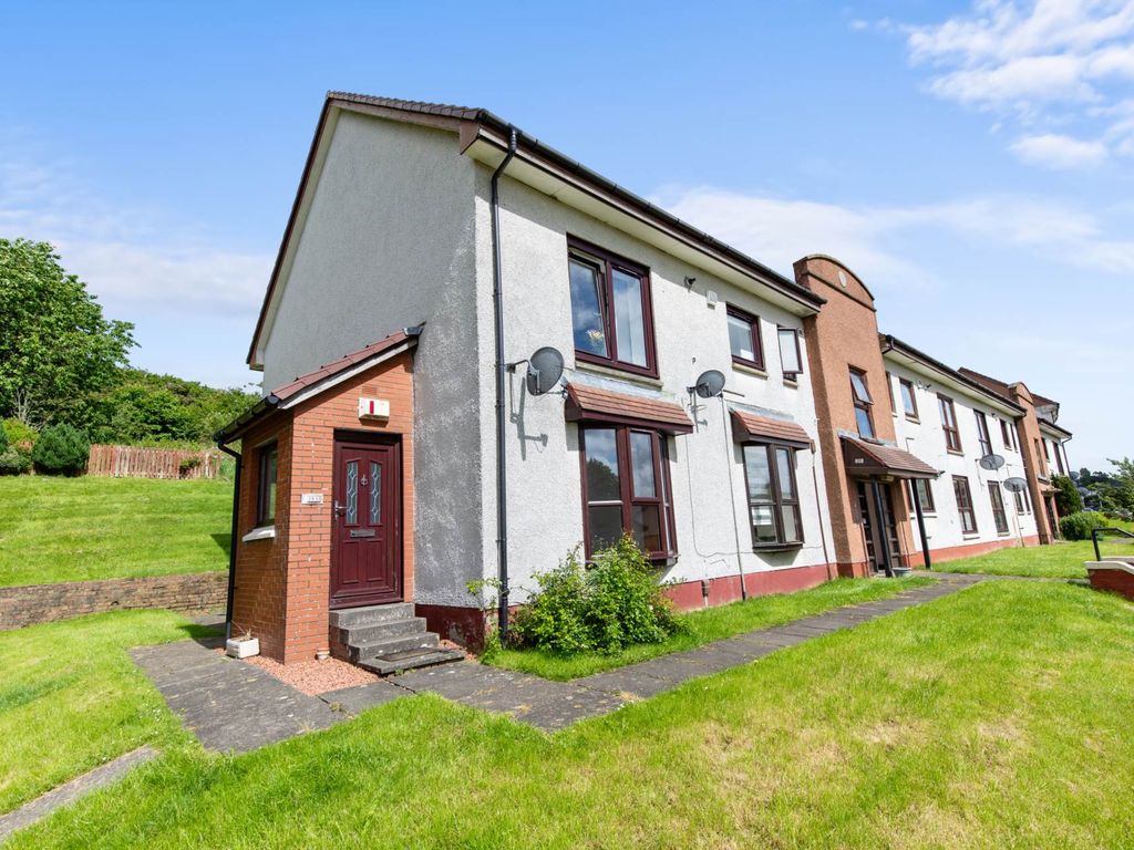 1 bed flat for sale in Moorfoot Avenue, Paisley PA2, £60,000 Zoopla