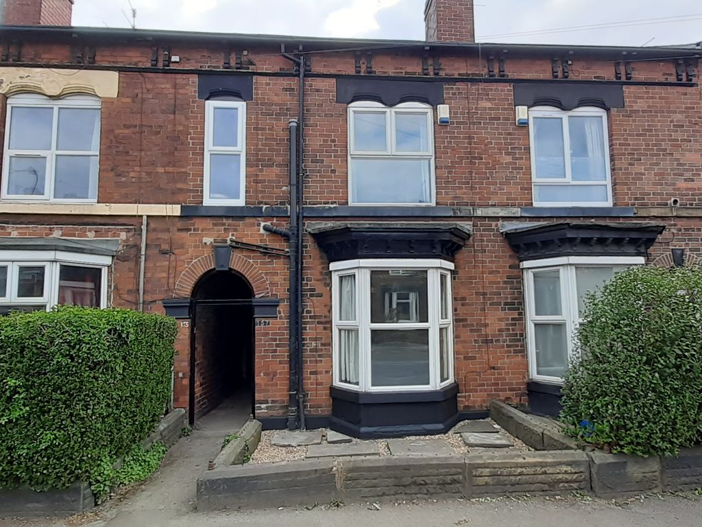 3 bed terraced house to rent in Abbeydale Road, Sheffield S7 Zoopla