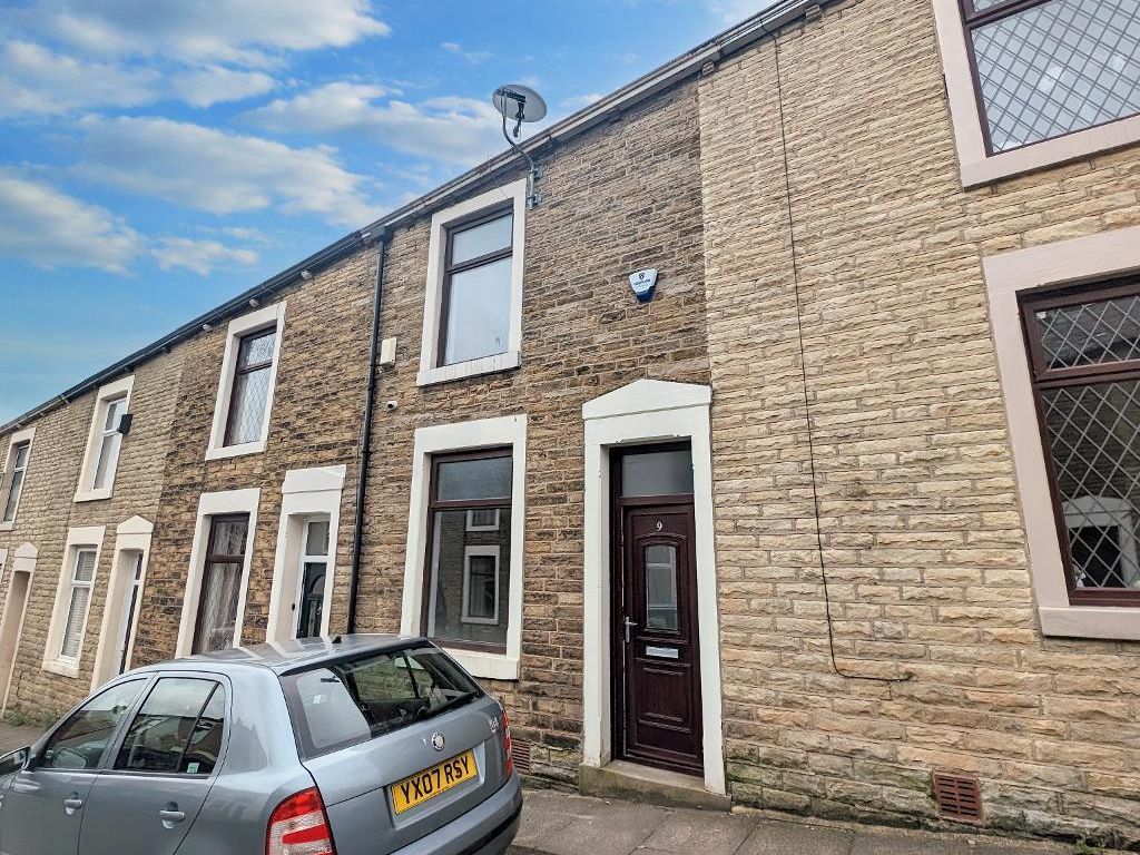 2 bed terraced house for sale in Street, Great Harwood