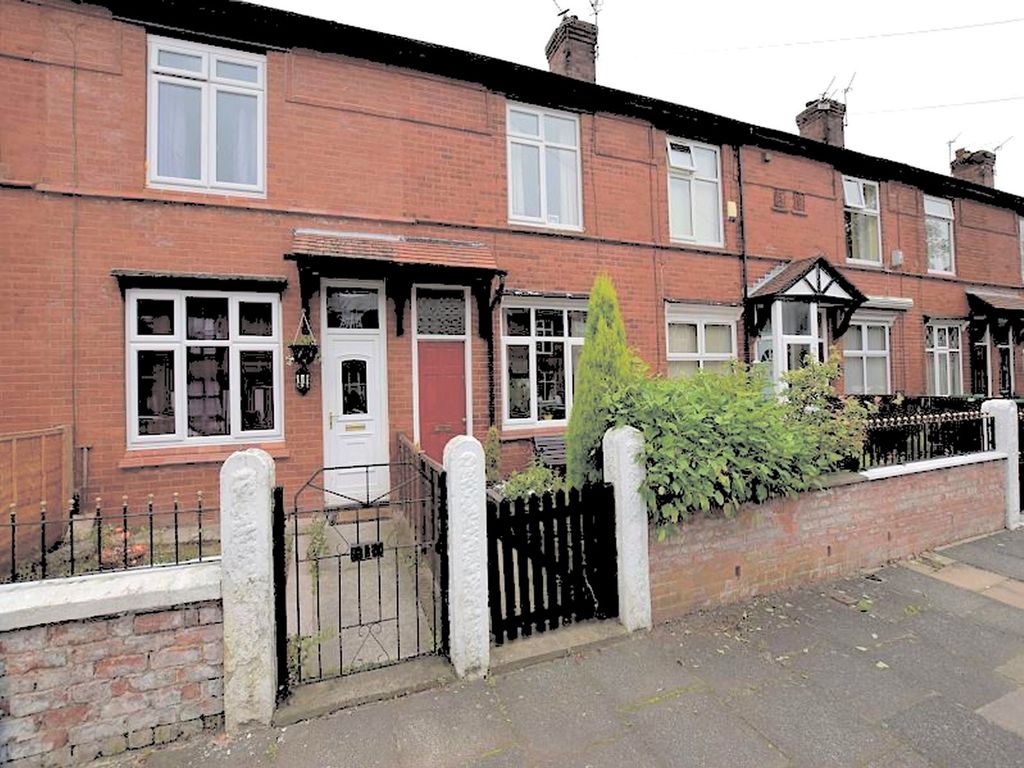 2 bed terraced house to rent in Dundonald Road, Didsbury, Manchester