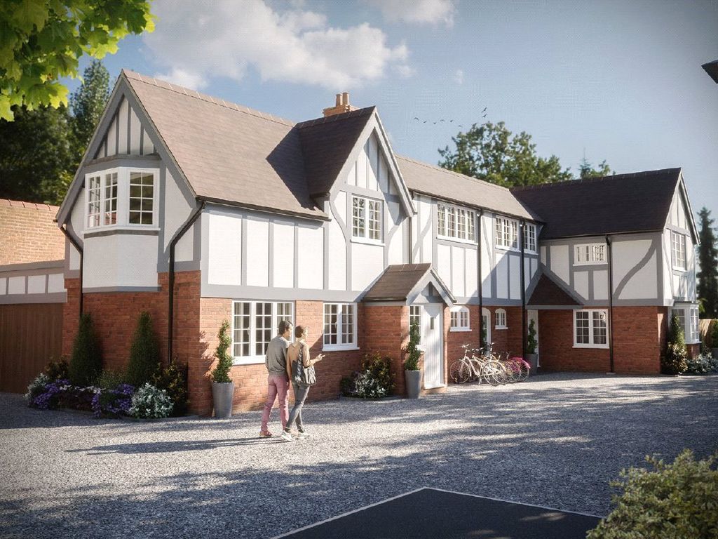 3 bed flat for sale in Lane, Elstree, Borehamwood, Hertfordshire