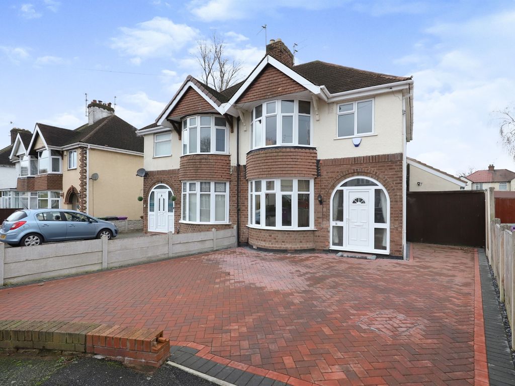 Lymer Road Oxley Wolverhampton WV10  