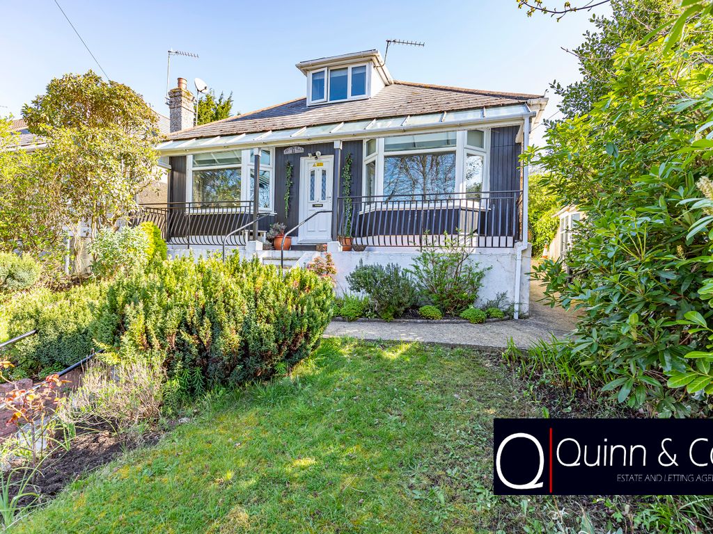 4 bed detached bungalow for sale in Charminster Avenue, Bournemouth BH9