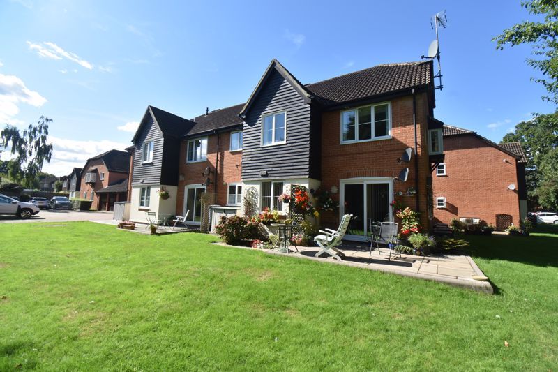 2 bed for sale in Pyotts Court, Old Basing, Basingstoke RG24