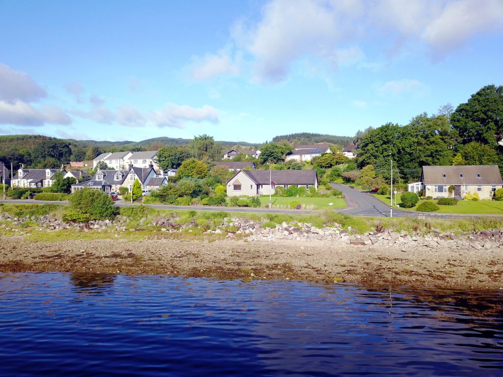 4 bed detached bungalow for sale in Karuna, 1 Victoria Park, Minard