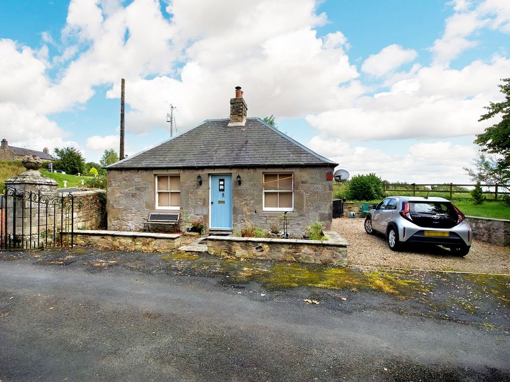 1 bed cottage for sale in Foulden, BerwickUponTweed TD15, £175,000 Zoopla