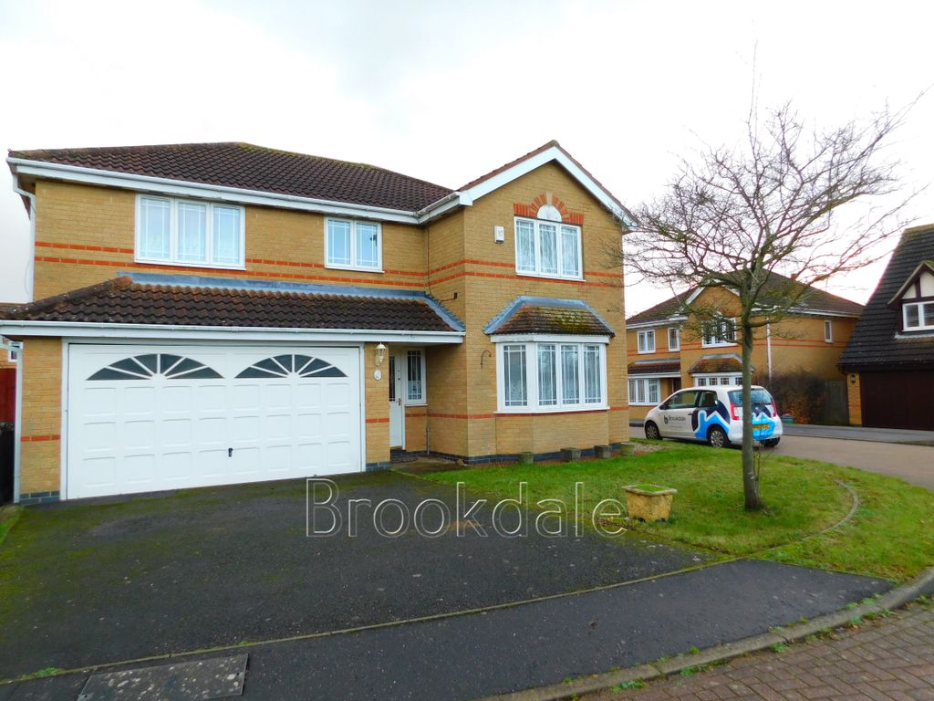 4 bed detached house to rent in Rosyth Avenue, Orton Southgate PE2 Zoopla