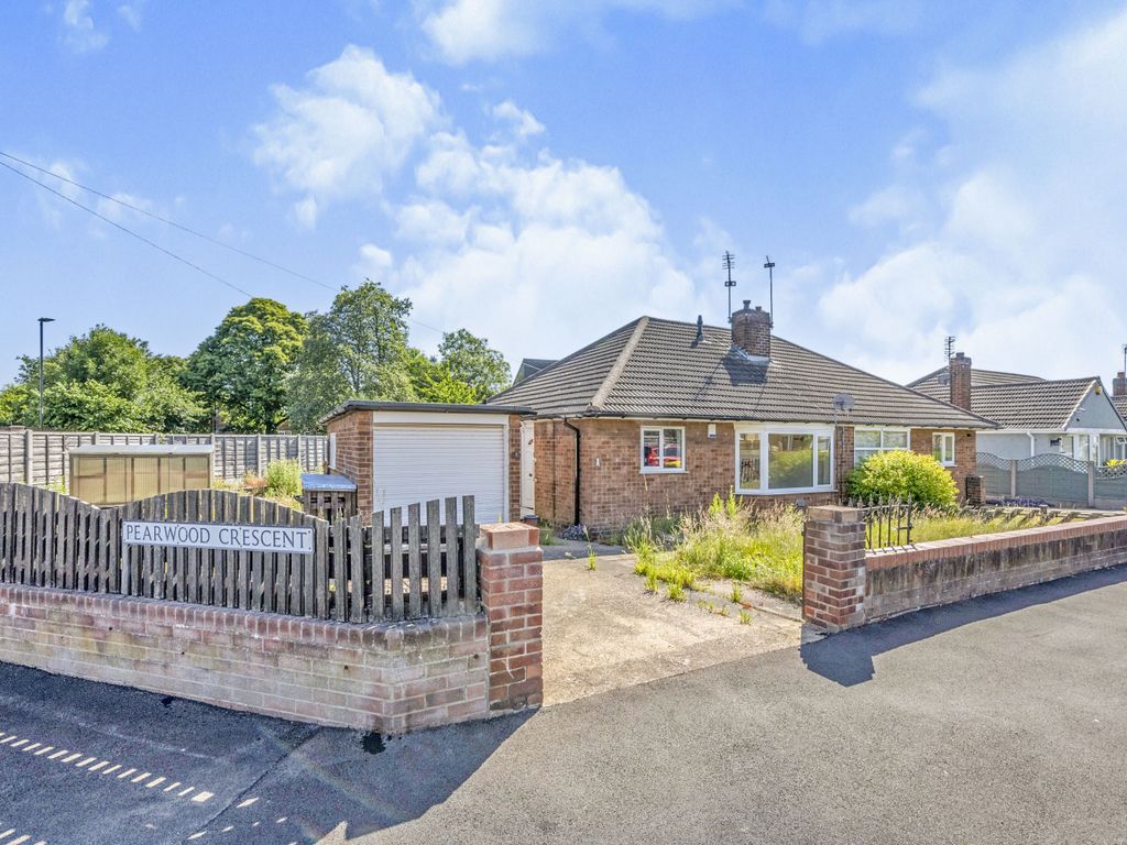 2 bed bungalow for sale in Pearwood Crescent, Doncaster DN4 Zoopla