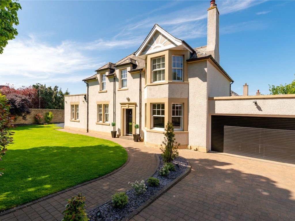 4 bed detached house for sale in 40 Ravelston Dykes, Ravelston