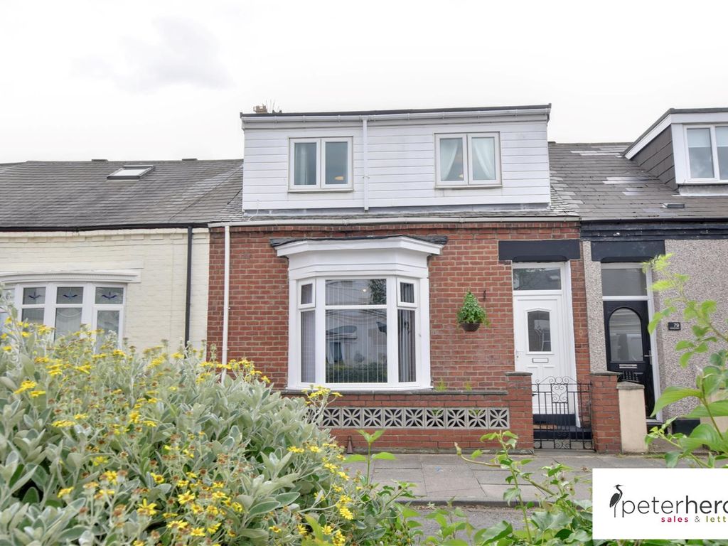 3 bed cottage for sale in Hartington Street, Roker, Sunderland SR6 Zoopla