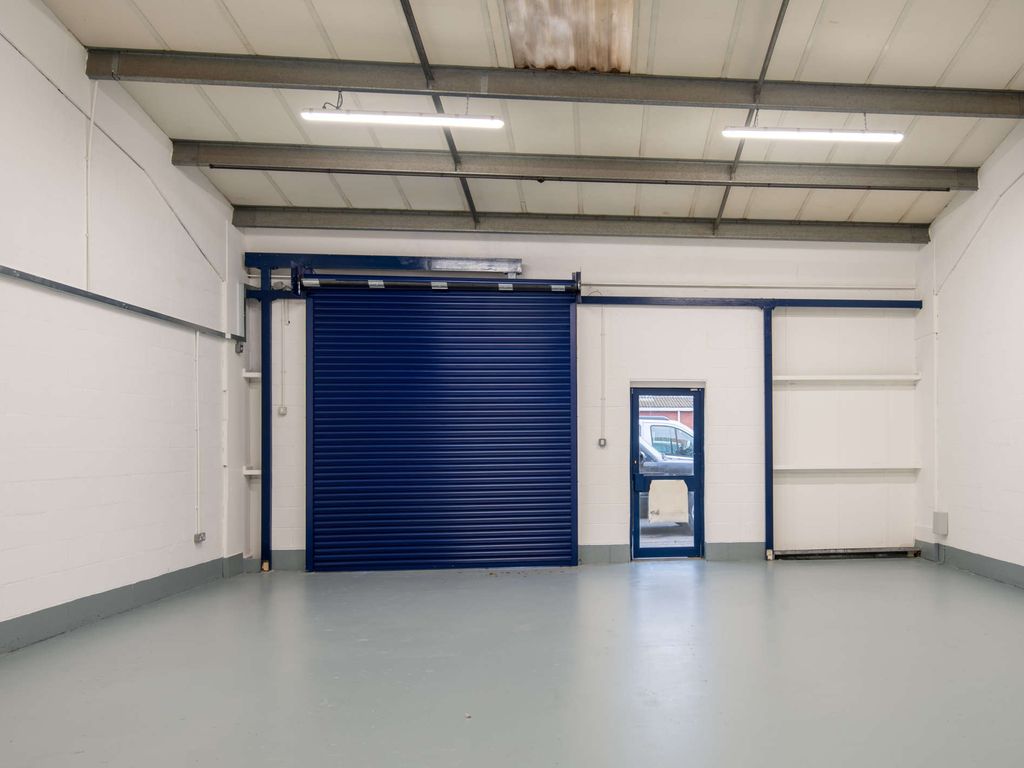 Industrial to let in Unit 20 Tir Llwyd Industrial Estate, St. Asaph