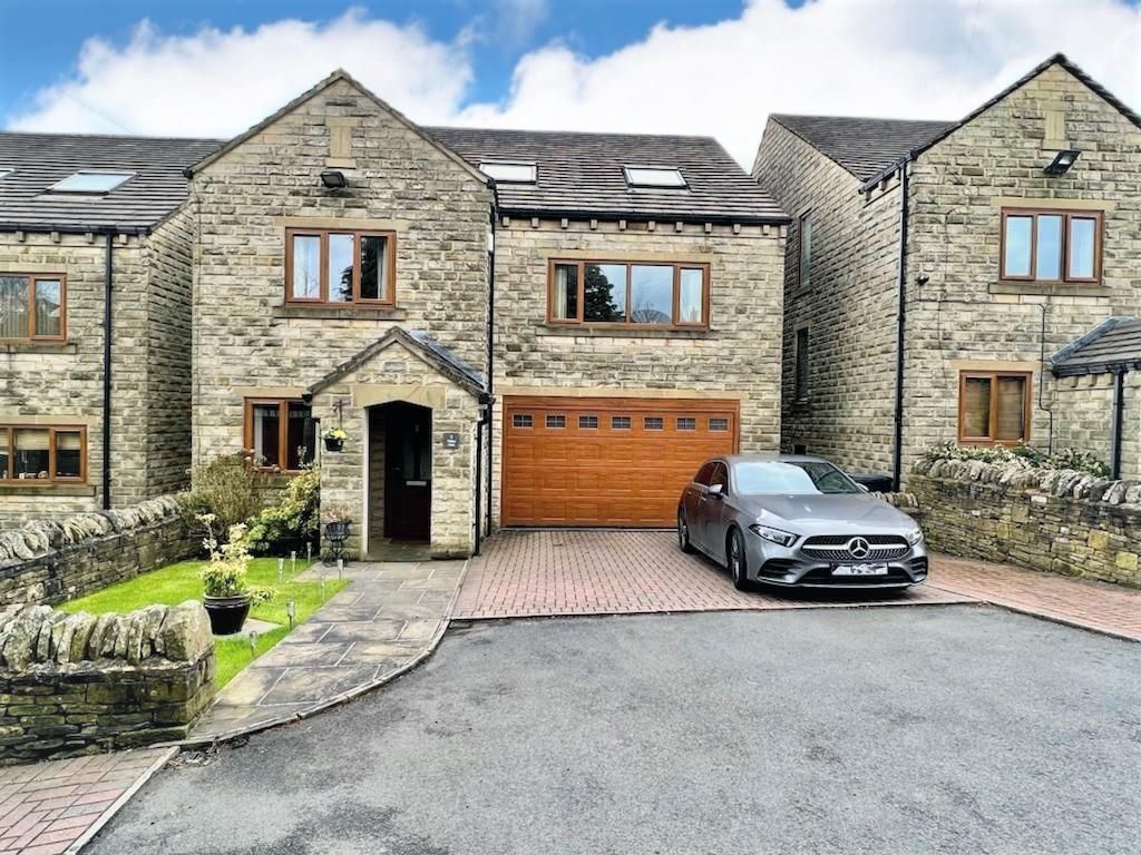 5 bed detached house for sale in South Lane, Shelf, Halifax HX3 Zoopla