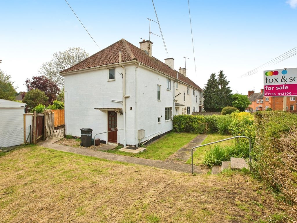 3 bed semidetached house for sale in Matthews Road, Yeovil Marsh